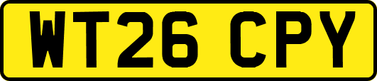 WT26CPY