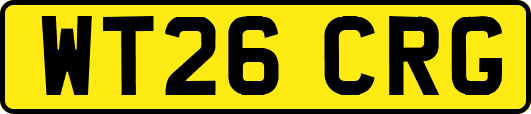 WT26CRG