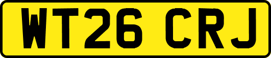WT26CRJ