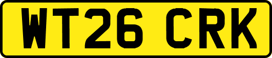 WT26CRK