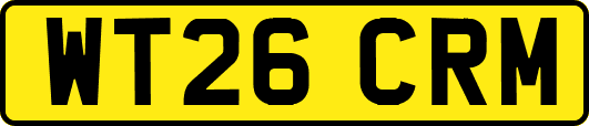 WT26CRM