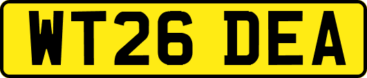 WT26DEA