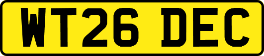 WT26DEC