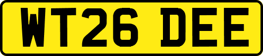WT26DEE