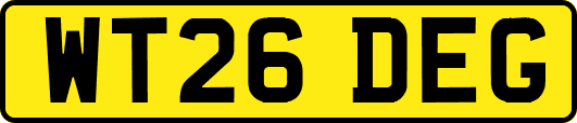 WT26DEG