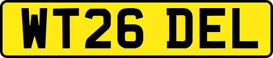WT26DEL