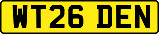 WT26DEN