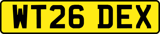 WT26DEX