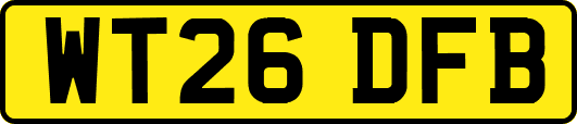 WT26DFB