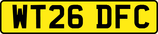 WT26DFC