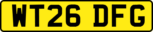 WT26DFG