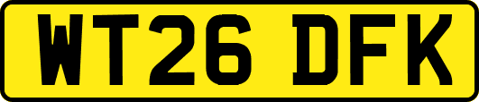 WT26DFK