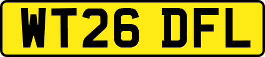 WT26DFL