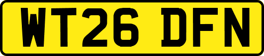 WT26DFN