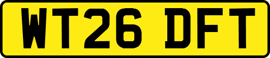 WT26DFT