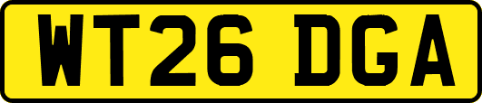 WT26DGA