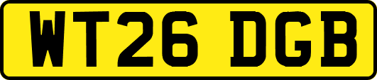 WT26DGB