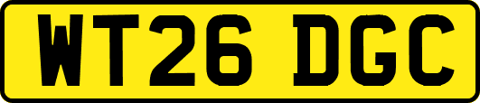 WT26DGC