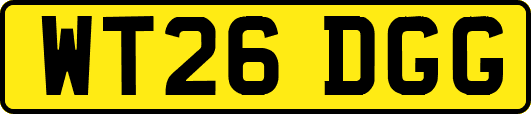 WT26DGG