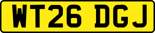 WT26DGJ