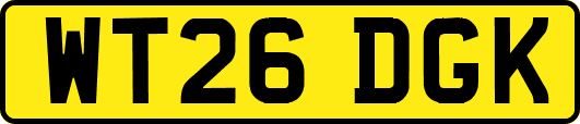 WT26DGK