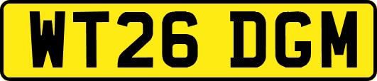 WT26DGM