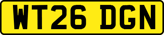 WT26DGN