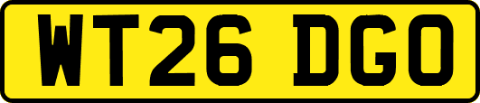 WT26DGO