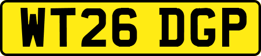 WT26DGP