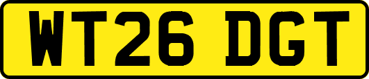 WT26DGT