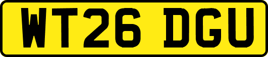 WT26DGU