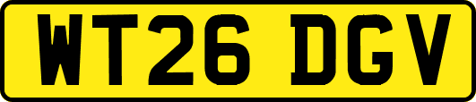 WT26DGV