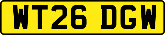 WT26DGW