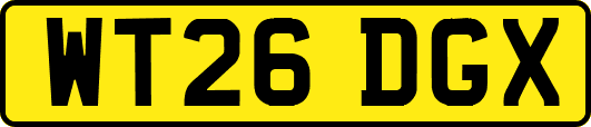 WT26DGX