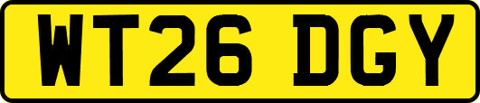 WT26DGY
