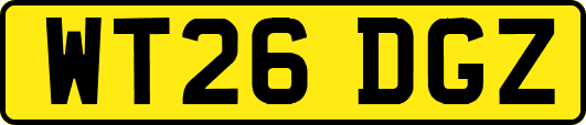 WT26DGZ