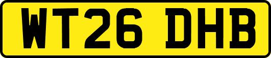 WT26DHB