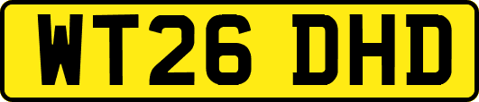 WT26DHD
