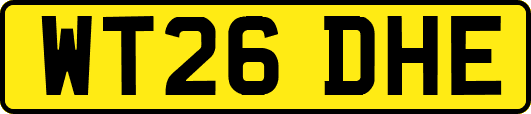 WT26DHE