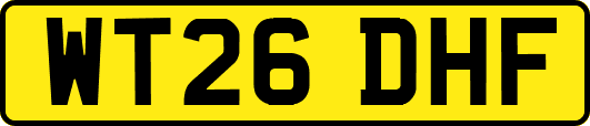 WT26DHF