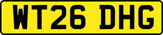 WT26DHG