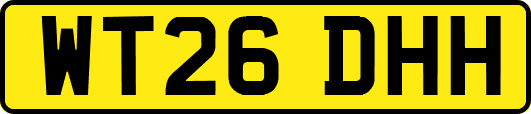 WT26DHH