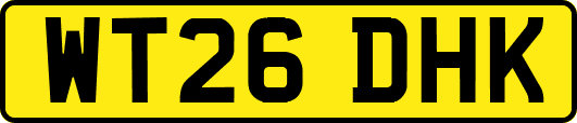 WT26DHK