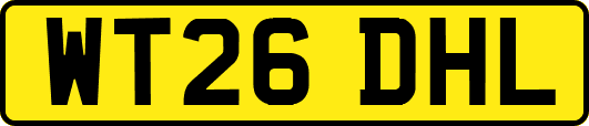 WT26DHL
