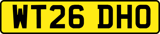 WT26DHO