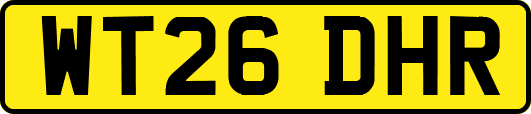 WT26DHR