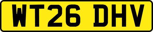 WT26DHV