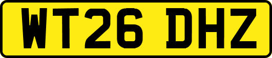 WT26DHZ