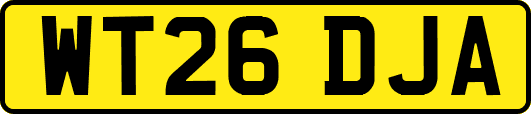 WT26DJA