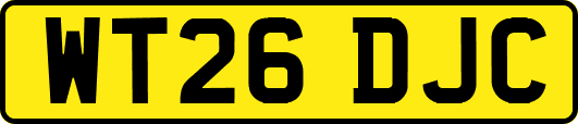 WT26DJC